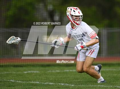 Thumbnail 2 in New Hope-Solebury @ Holy Ghost Prep photogallery.