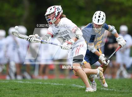 Thumbnail 3 in New Hope-Solebury @ Holy Ghost Prep photogallery.