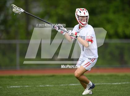 Thumbnail 3 in New Hope-Solebury @ Holy Ghost Prep photogallery.