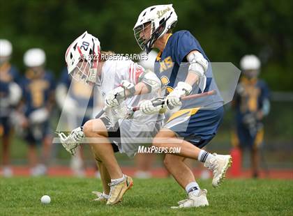 Thumbnail 1 in New Hope-Solebury @ Holy Ghost Prep photogallery.