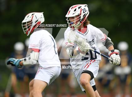 Thumbnail 3 in New Hope-Solebury @ Holy Ghost Prep photogallery.