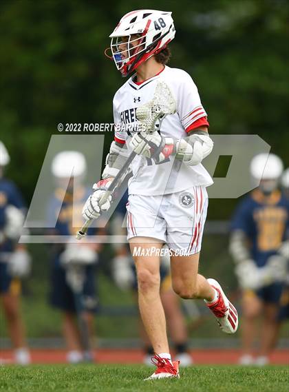 Thumbnail 1 in New Hope-Solebury @ Holy Ghost Prep photogallery.