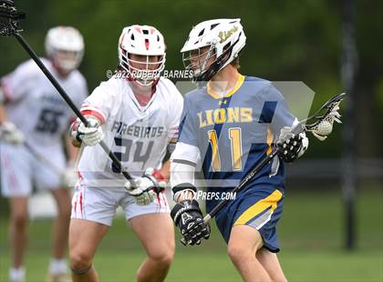 Thumbnail 3 in New Hope-Solebury @ Holy Ghost Prep photogallery.