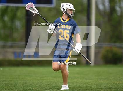 Thumbnail 3 in New Hope-Solebury @ Holy Ghost Prep photogallery.