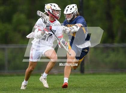 Thumbnail 2 in New Hope-Solebury @ Holy Ghost Prep photogallery.