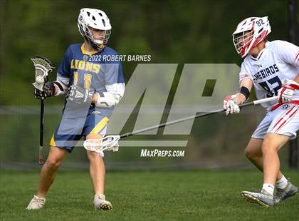 Thumbnail 2 in New Hope-Solebury @ Holy Ghost Prep photogallery.