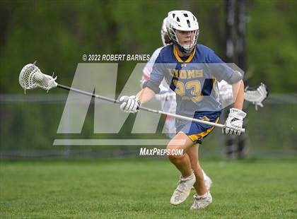 Thumbnail 3 in New Hope-Solebury @ Holy Ghost Prep photogallery.