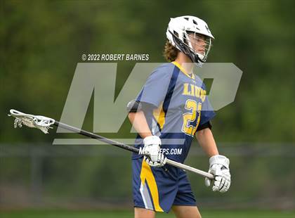 Thumbnail 3 in New Hope-Solebury @ Holy Ghost Prep photogallery.