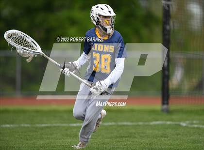 Thumbnail 3 in New Hope-Solebury @ Holy Ghost Prep photogallery.