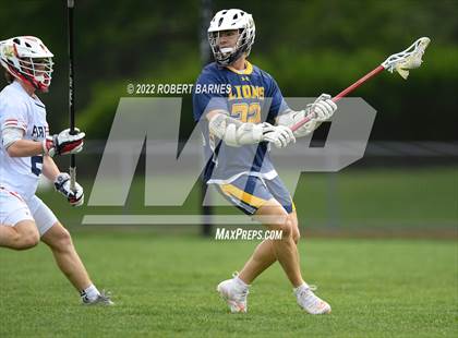 Thumbnail 1 in New Hope-Solebury @ Holy Ghost Prep photogallery.