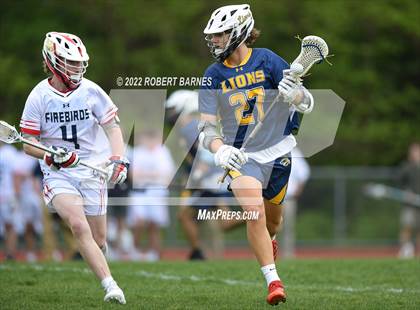 Thumbnail 3 in New Hope-Solebury @ Holy Ghost Prep photogallery.