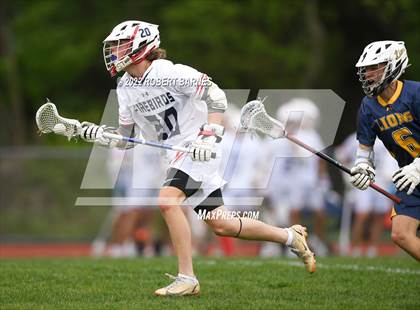 Thumbnail 1 in New Hope-Solebury @ Holy Ghost Prep photogallery.