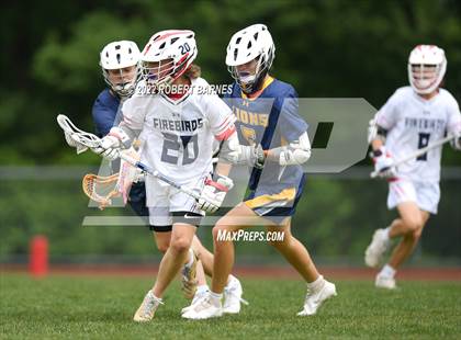 Thumbnail 2 in New Hope-Solebury @ Holy Ghost Prep photogallery.