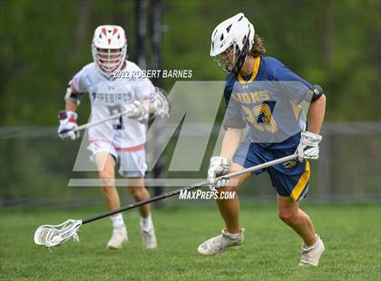 Thumbnail 2 in New Hope-Solebury @ Holy Ghost Prep photogallery.