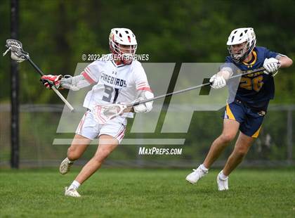 Thumbnail 3 in New Hope-Solebury @ Holy Ghost Prep photogallery.