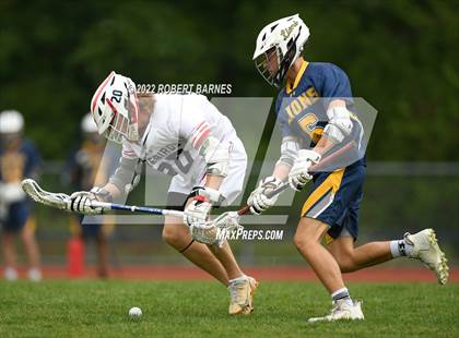 Thumbnail 3 in New Hope-Solebury @ Holy Ghost Prep photogallery.