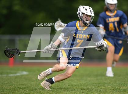 Thumbnail 3 in New Hope-Solebury @ Holy Ghost Prep photogallery.