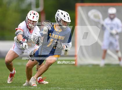 Thumbnail 1 in New Hope-Solebury @ Holy Ghost Prep photogallery.