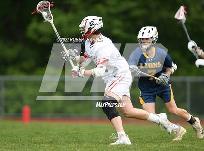 Thumbnail 2 in New Hope-Solebury @ Holy Ghost Prep photogallery.