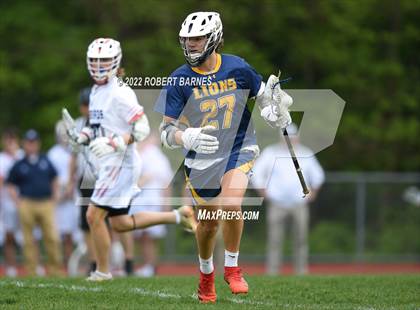Thumbnail 1 in New Hope-Solebury @ Holy Ghost Prep photogallery.