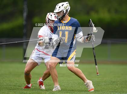Thumbnail 2 in New Hope-Solebury @ Holy Ghost Prep photogallery.