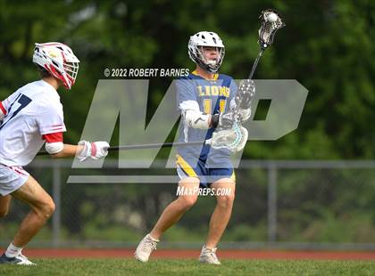 Thumbnail 3 in New Hope-Solebury @ Holy Ghost Prep photogallery.