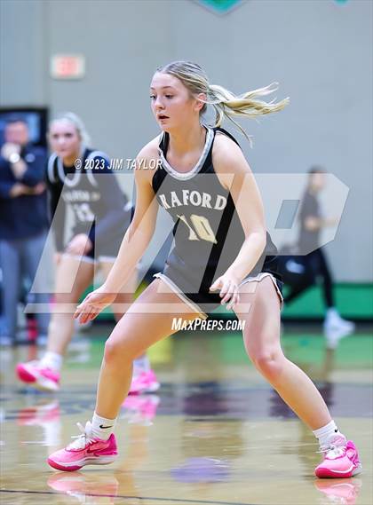 Thumbnail 3 in Meridian vs Graford (Relentless Runnin' Cats Classic) photogallery.