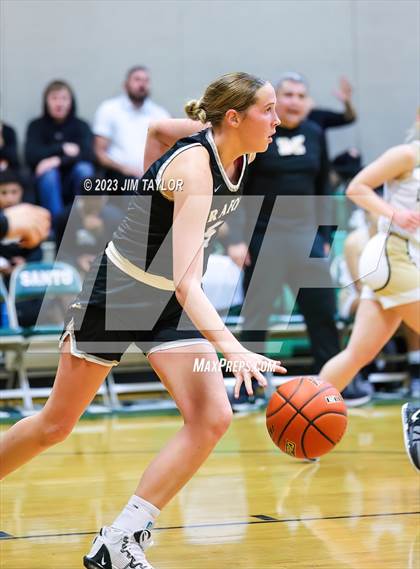 Thumbnail 3 in Meridian vs Graford (Relentless Runnin' Cats Classic) photogallery.