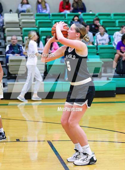 Thumbnail 1 in Meridian vs Graford (Relentless Runnin' Cats Classic) photogallery.