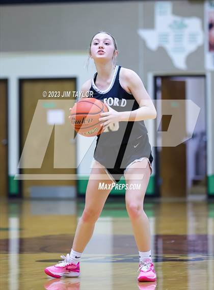 Thumbnail 3 in Meridian vs Graford (Relentless Runnin' Cats Classic) photogallery.