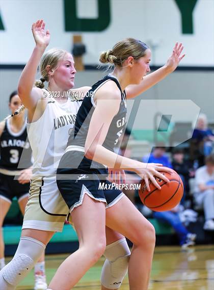 Thumbnail 1 in Meridian vs Graford (Relentless Runnin' Cats Classic) photogallery.
