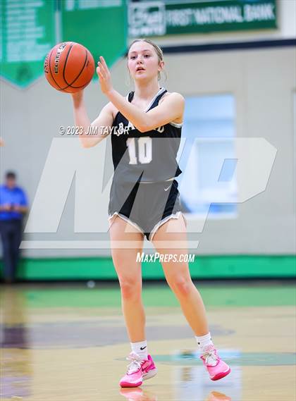 Thumbnail 3 in Meridian vs Graford (Relentless Runnin' Cats Classic) photogallery.