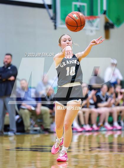 Thumbnail 3 in Meridian vs Graford (Relentless Runnin' Cats Classic) photogallery.