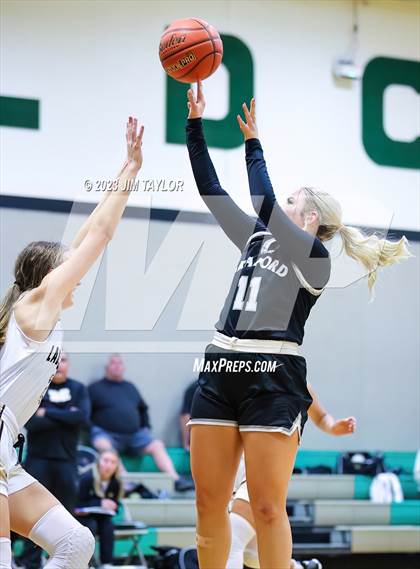 Thumbnail 3 in Meridian vs Graford (Relentless Runnin' Cats Classic) photogallery.