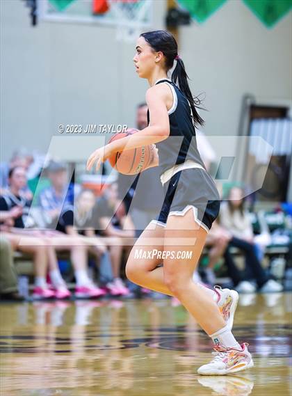 Thumbnail 3 in Meridian vs Graford (Relentless Runnin' Cats Classic) photogallery.