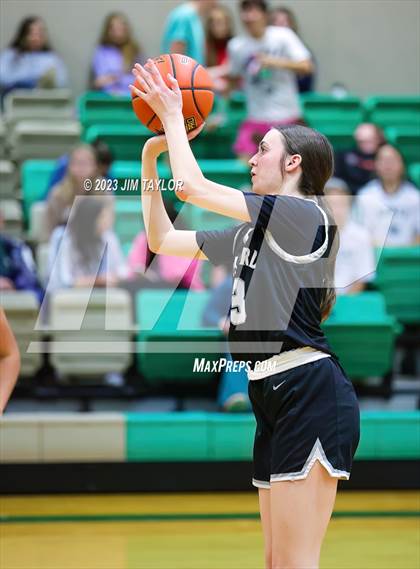 Thumbnail 3 in Meridian vs Graford (Relentless Runnin' Cats Classic) photogallery.