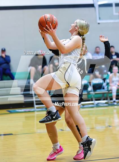 Thumbnail 3 in Meridian vs Graford (Relentless Runnin' Cats Classic) photogallery.