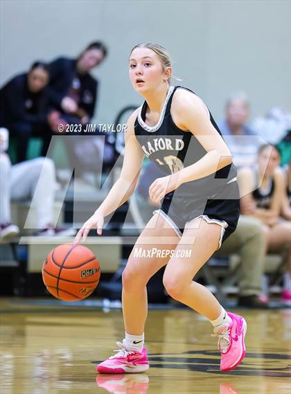 Thumbnail 3 in Meridian vs Graford (Relentless Runnin' Cats Classic) photogallery.