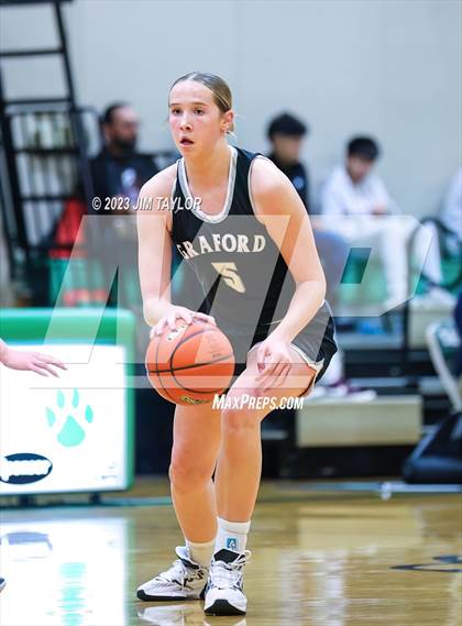 Thumbnail 3 in Meridian vs Graford (Relentless Runnin' Cats Classic) photogallery.