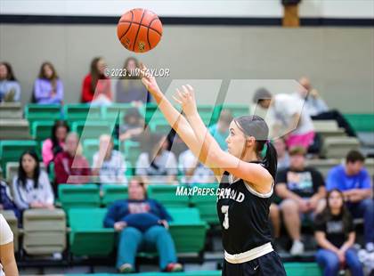 Thumbnail 1 in Meridian vs Graford (Relentless Runnin' Cats Classic) photogallery.