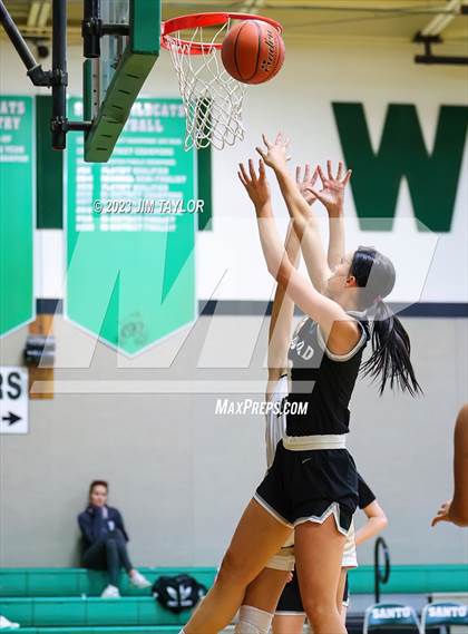 Thumbnail 1 in Meridian vs Graford (Relentless Runnin' Cats Classic) photogallery.
