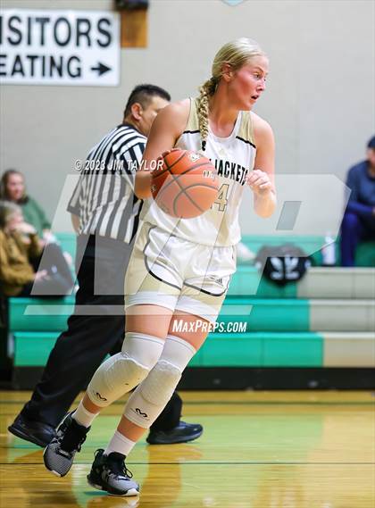Thumbnail 3 in Meridian vs Graford (Relentless Runnin' Cats Classic) photogallery.