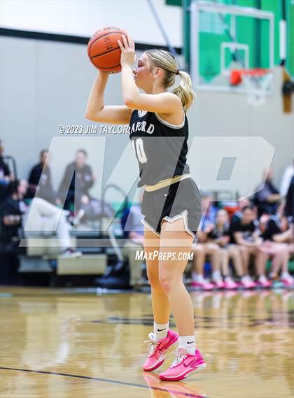Thumbnail 3 in Meridian vs Graford (Relentless Runnin' Cats Classic) photogallery.