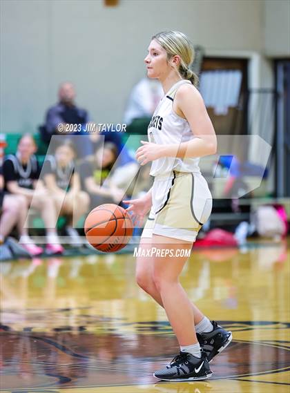 Thumbnail 3 in Meridian vs Graford (Relentless Runnin' Cats Classic) photogallery.