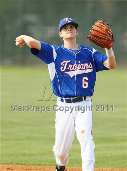 Thumbnail 1 in Liberty Christian vs Trinity Christian photogallery.