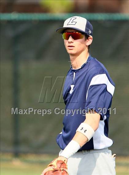 Thumbnail 3 in Liberty Christian vs Trinity Christian photogallery.