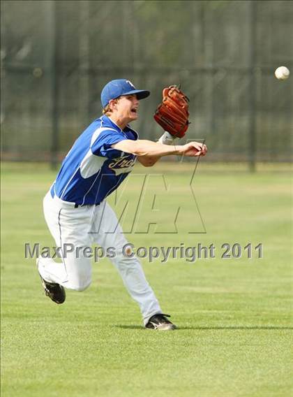 Thumbnail 3 in Liberty Christian vs Trinity Christian photogallery.