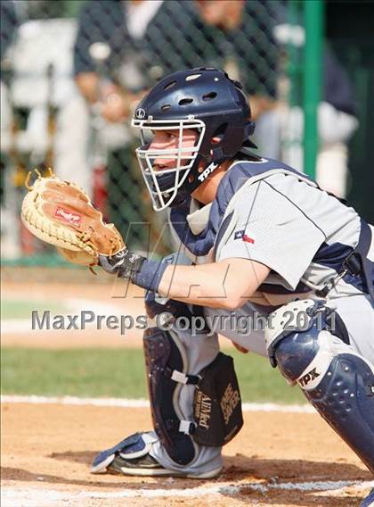 Thumbnail 3 in Liberty Christian vs Trinity Christian photogallery.