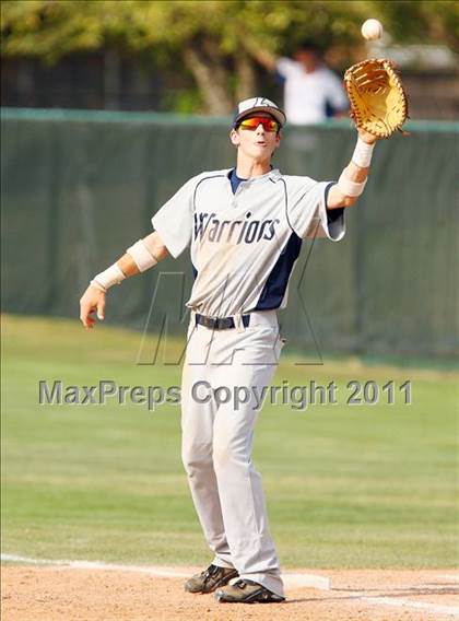 Thumbnail 1 in Liberty Christian vs Trinity Christian photogallery.
