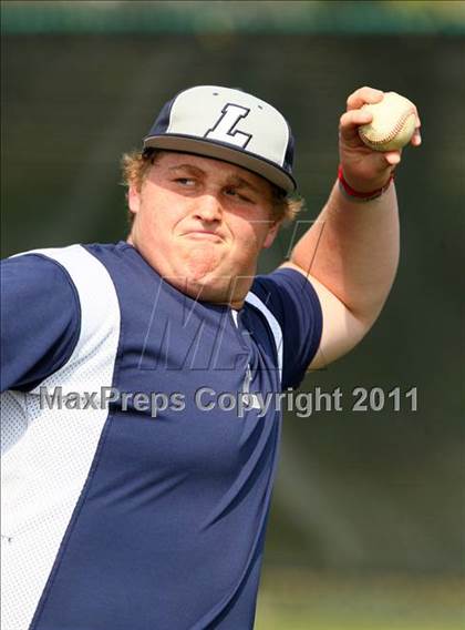 Thumbnail 1 in Liberty Christian vs Trinity Christian photogallery.